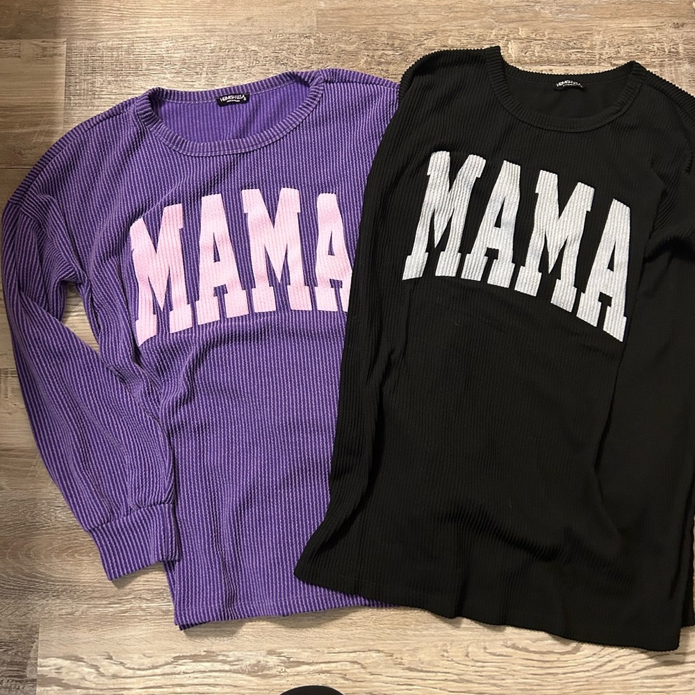 Mama sweatshirts